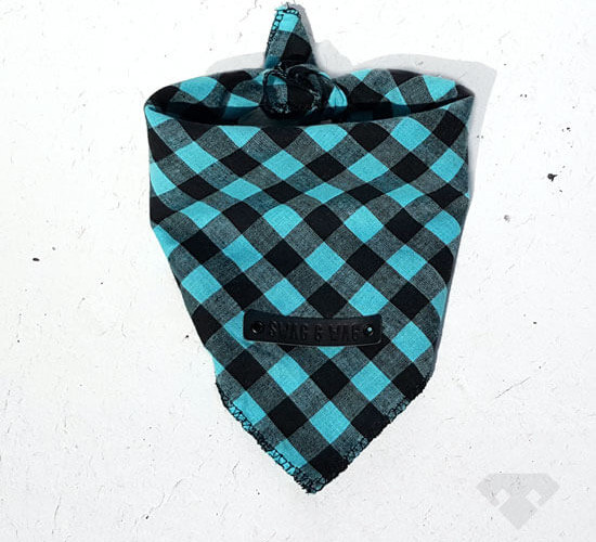 Camper Dog Bandana