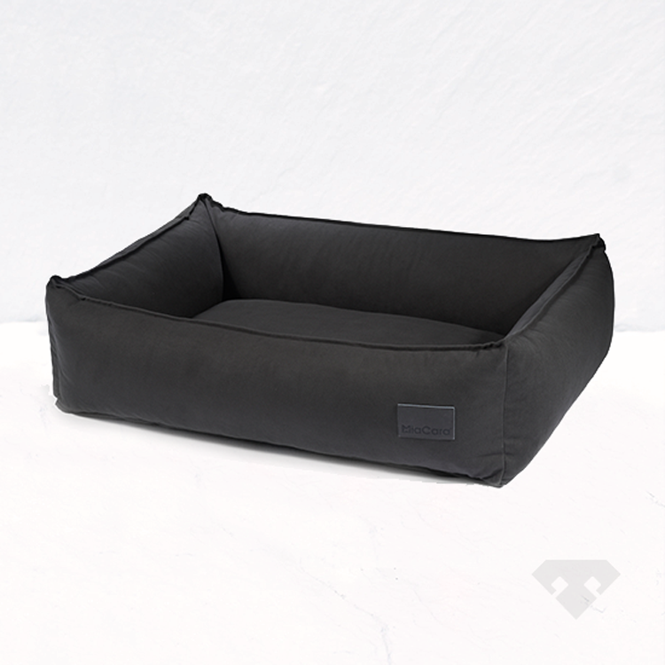 Box Bed Anthracite