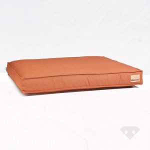 Cushion Bed Terracotta