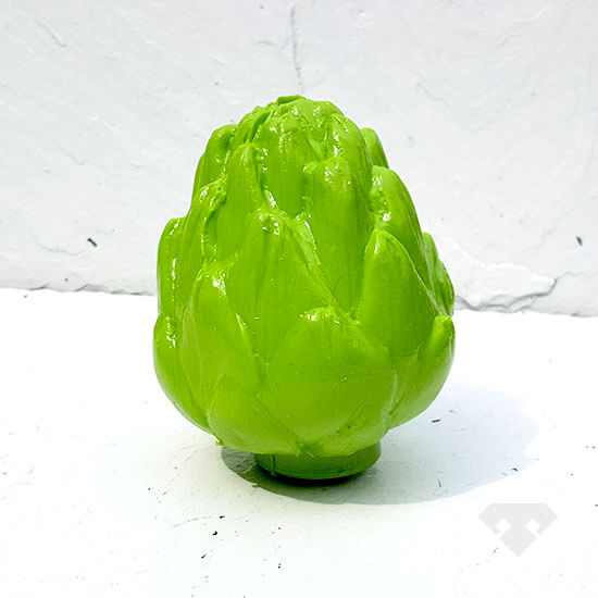 Fruit & Veg - Artichoke Dog Toy
