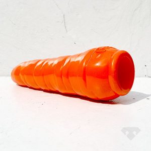 Fruit & Veg - Carrot Dog Toy