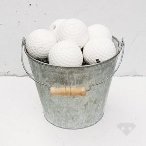Golf Ball Dog Toy