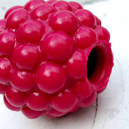 Fruit & Veg - Raspberry Dog Toy